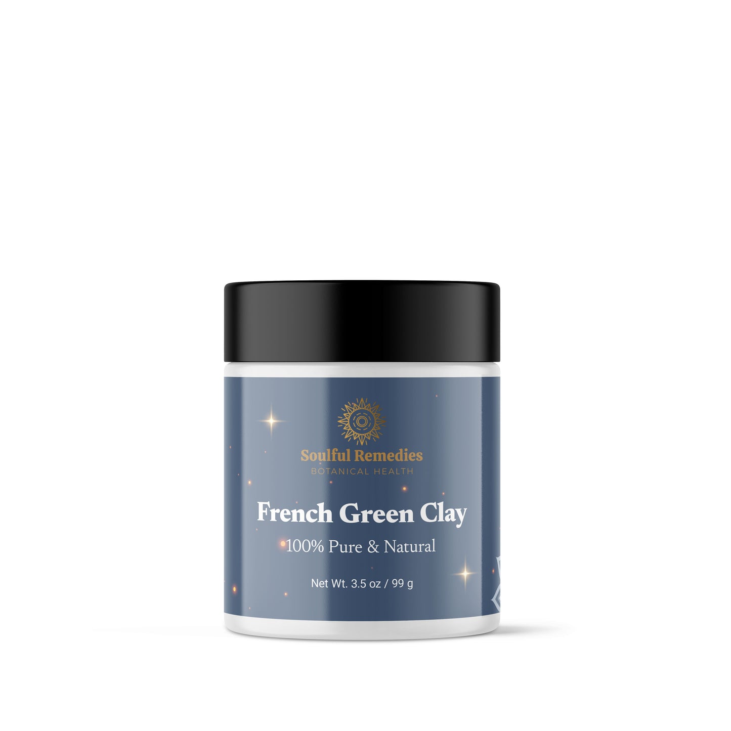 French Green Clay