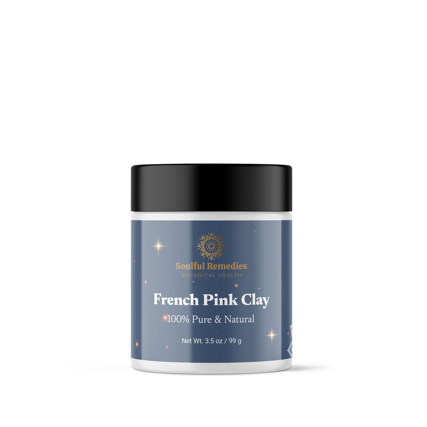 French Pink Clay
