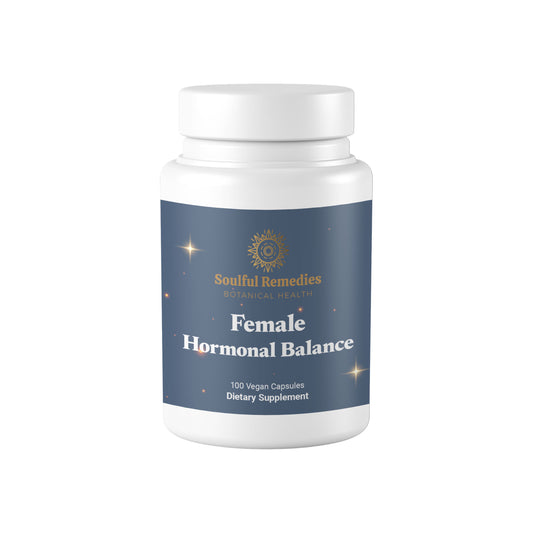 Female Hormonal Balance