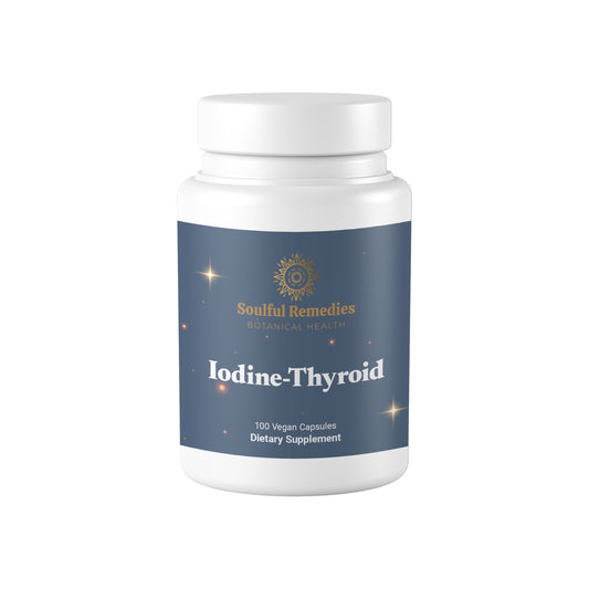 Iodine-Thyroid