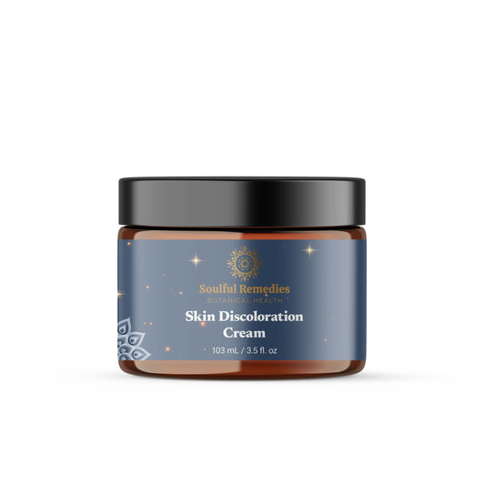 Skin Discoloration Cream